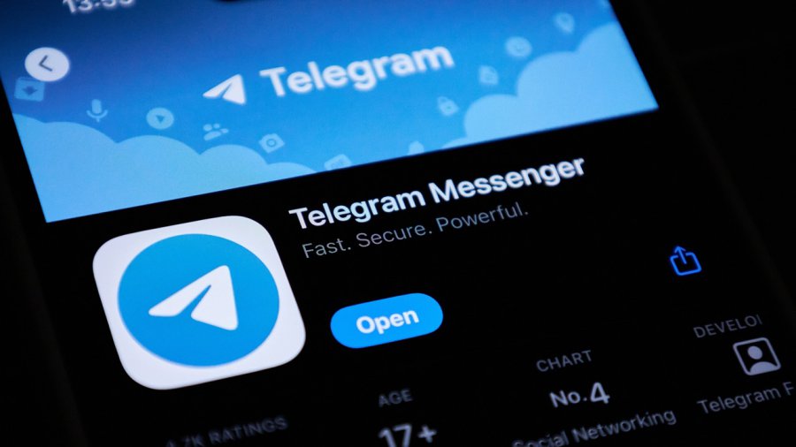 telegram