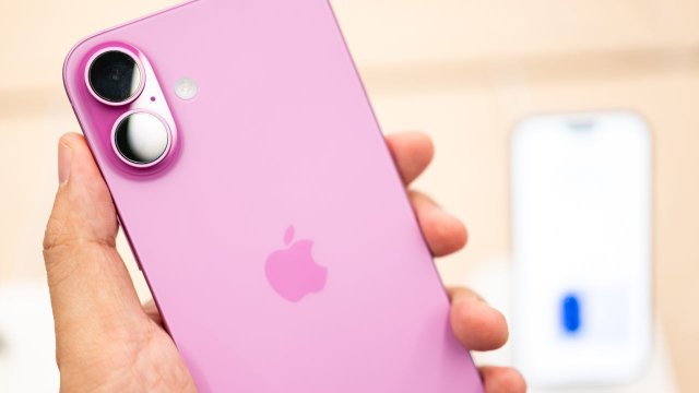 iPhone 16