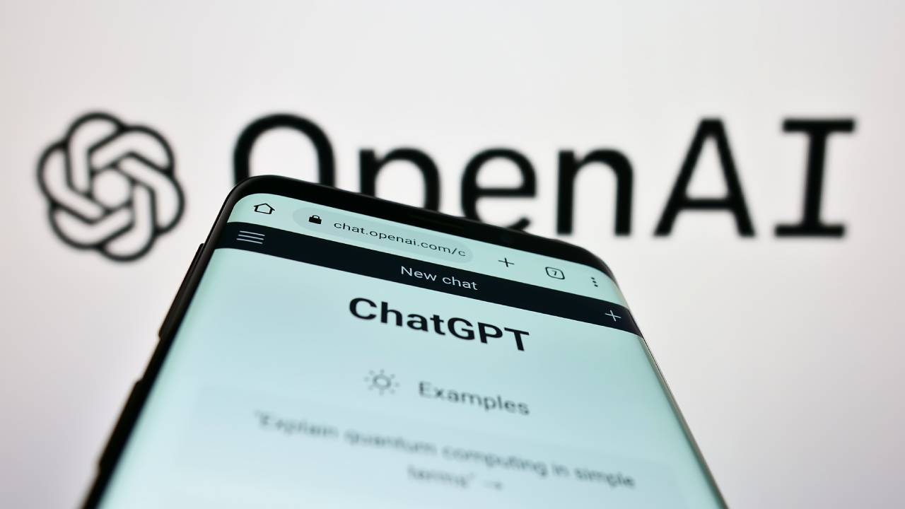 ChatGPT di OpenAI ChatGPT di OpenAI