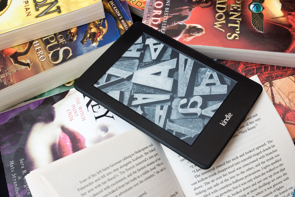 Amazon kindle documenti Amazon kindle documenti
