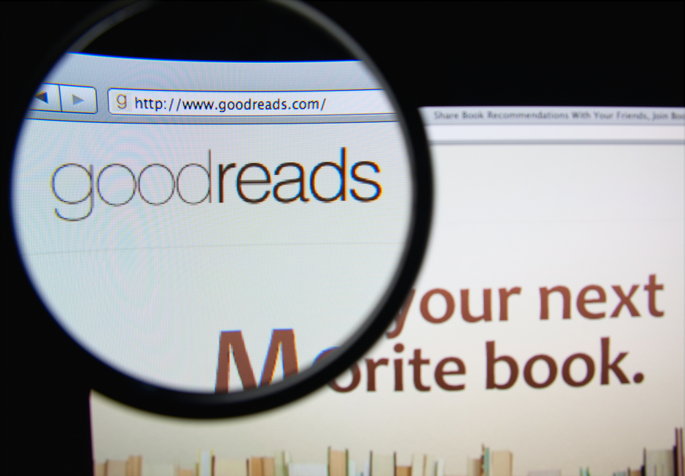 Kindle goodreads