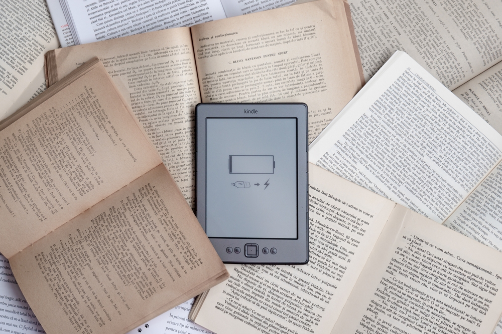 Kindle batteria
