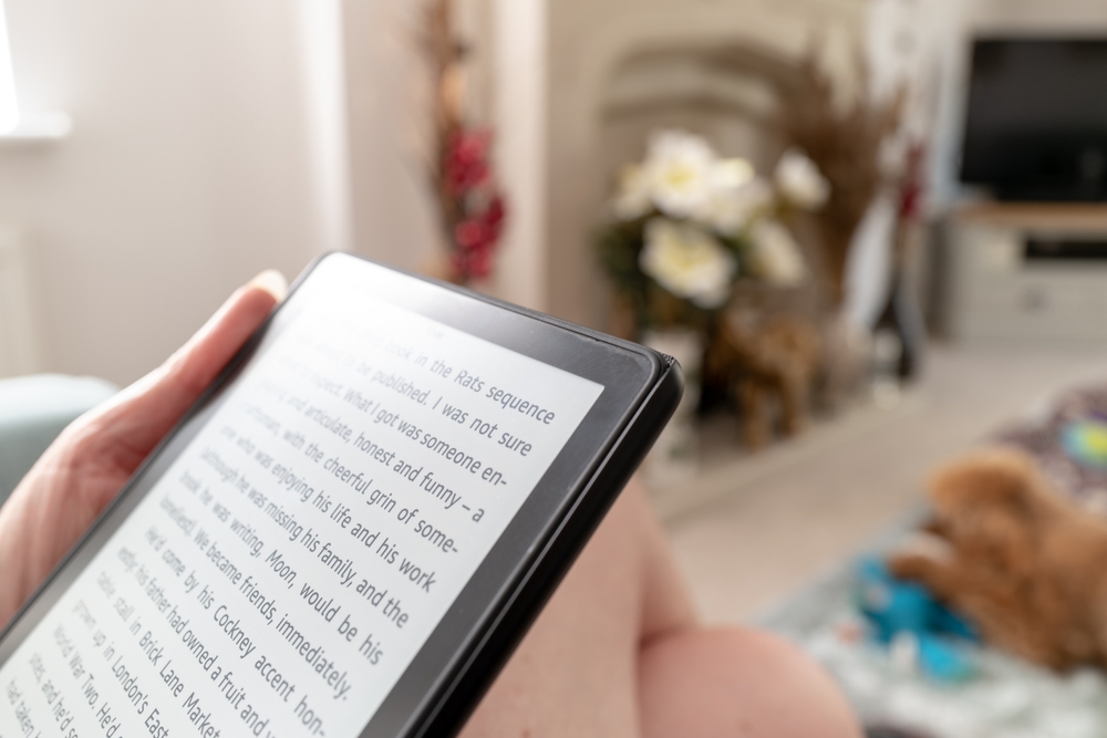 Kinlde luce notturna Kinlde luce notturna