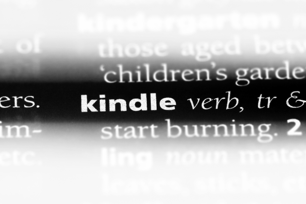 Kindle Vocabulary Builder