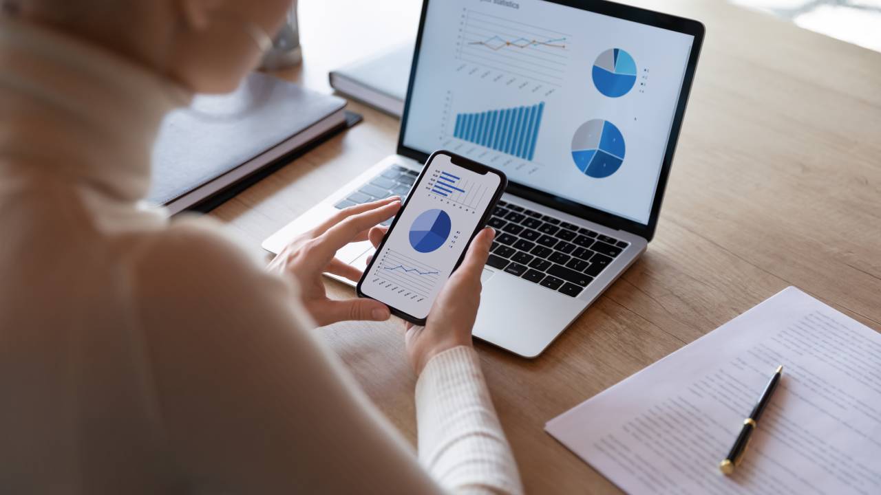 Smartphone e personal computer Smartphone e personal computer