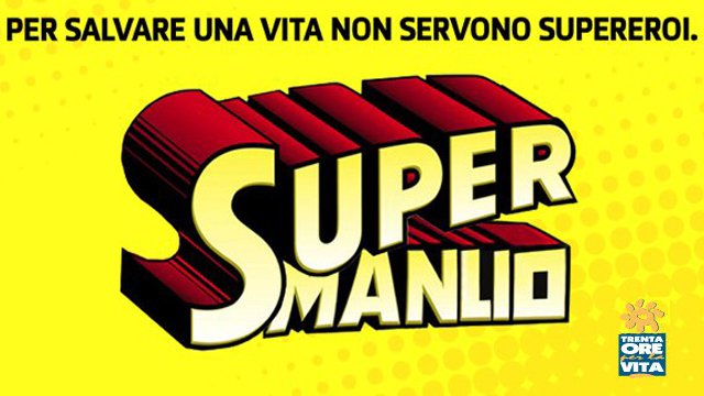 Perché non bisogna essere un supereroe per salvare una vita