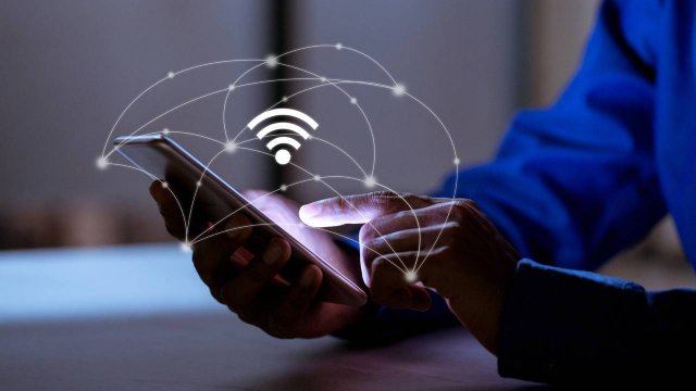 configurare hotspot wi-fi