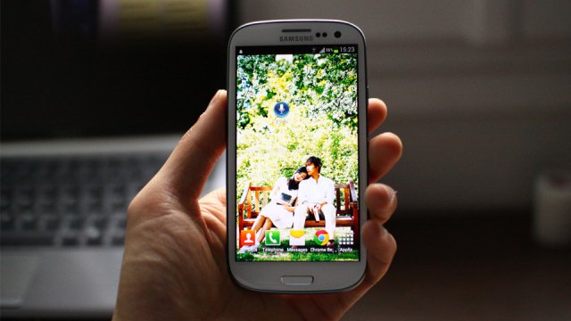 Il Samsung Galaxy S3, lo smartphone hackerato grazie ai codici USSD sfruttando una falla di sicurezza di Android