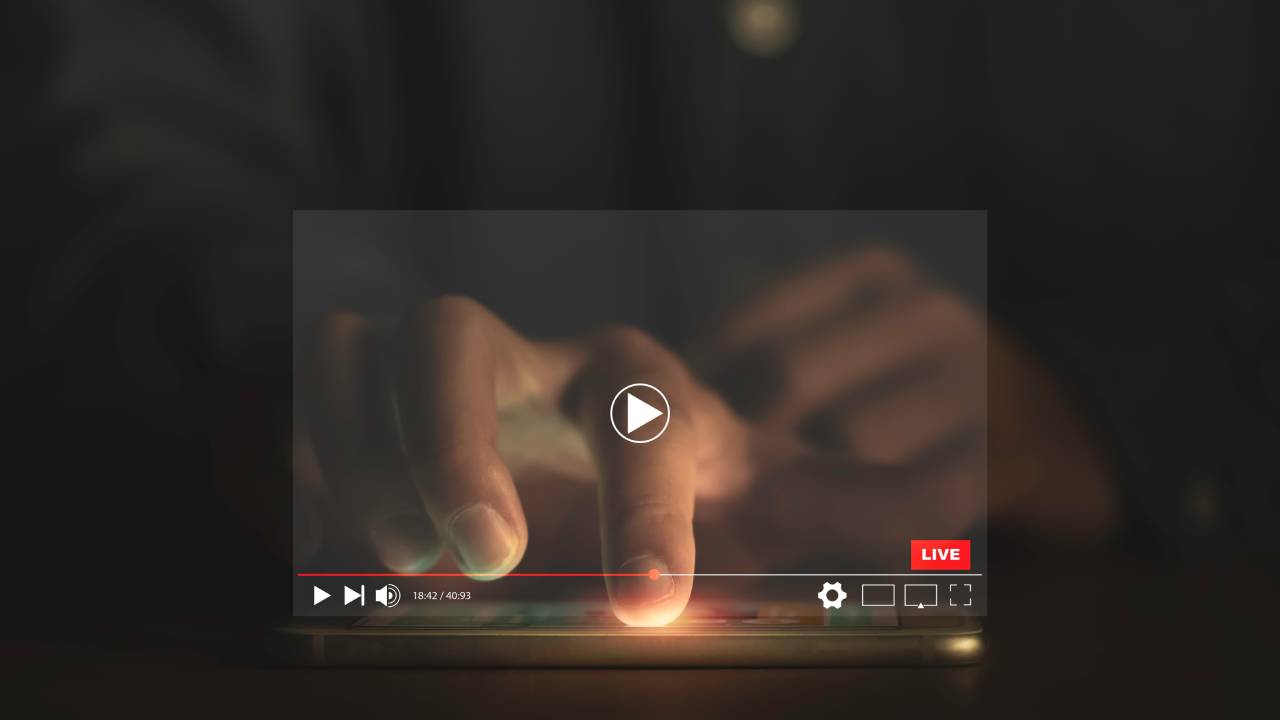 Video streaming Video streaming