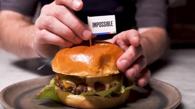 impossible burger