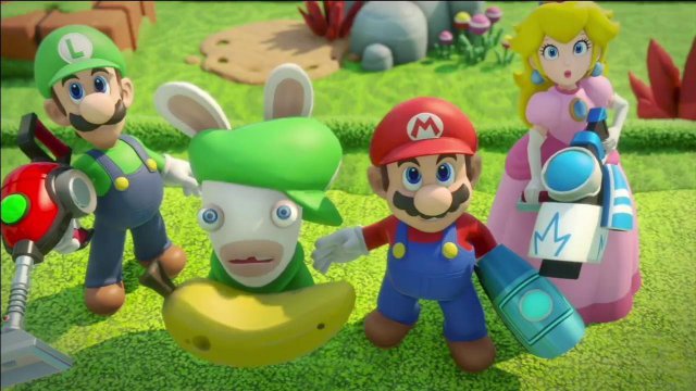 mario + rabbids trucchi e consigli