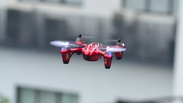 Drone giocattolo
