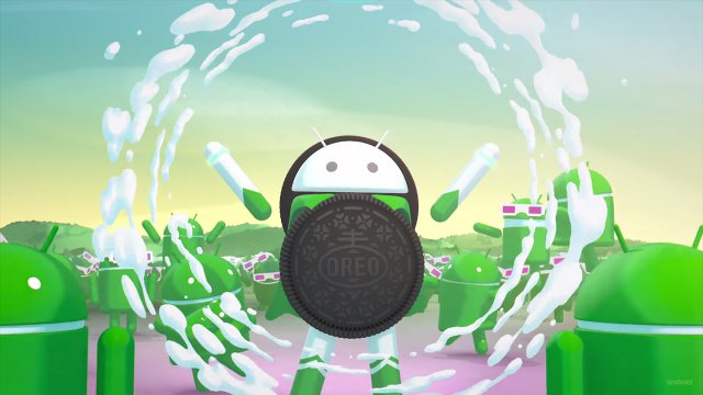 android 8 oreo