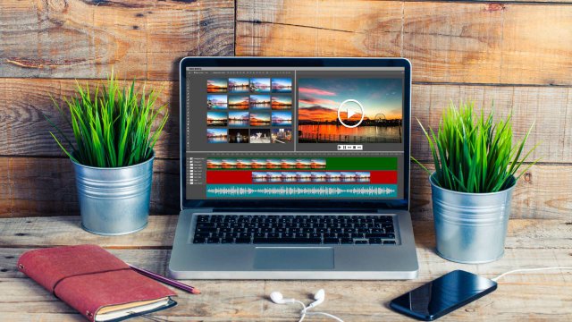 video editing software