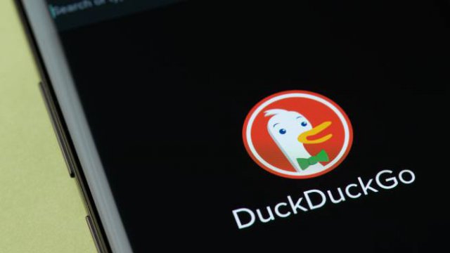 duckduckgo motore ricerca