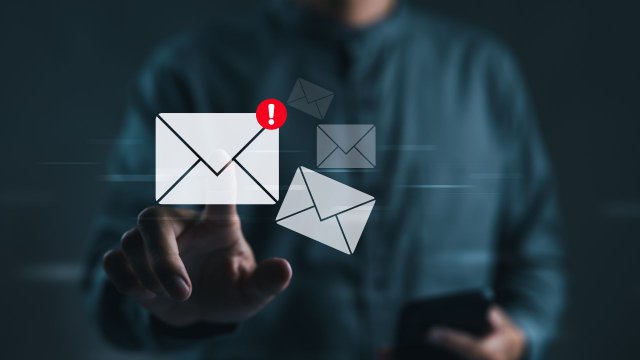 Mail Phishing
