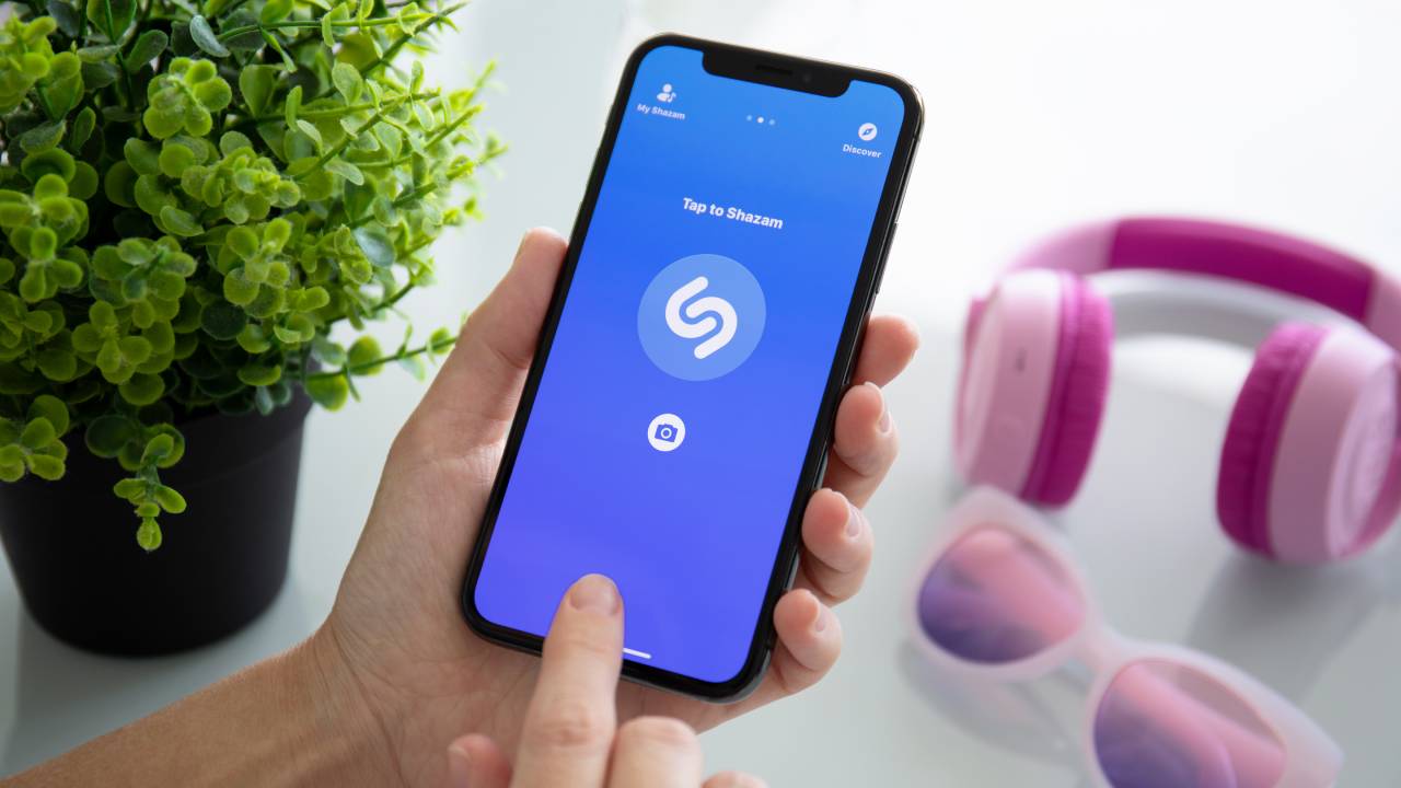 Shazam Shazam
