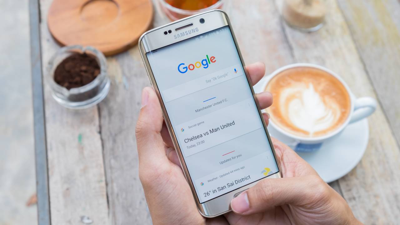 Google ricerca Google ricerca