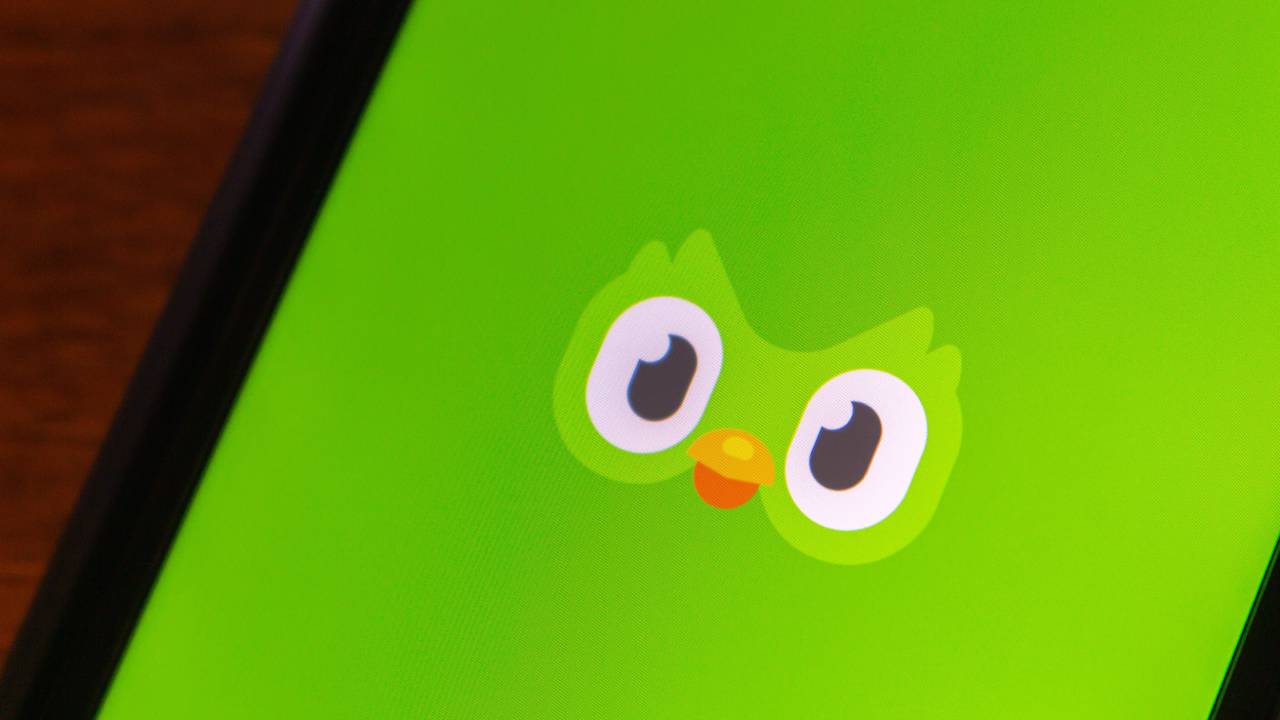 App duolingo