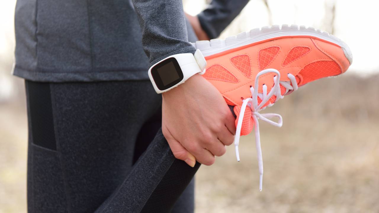 Fitness tracker Fitness tracker