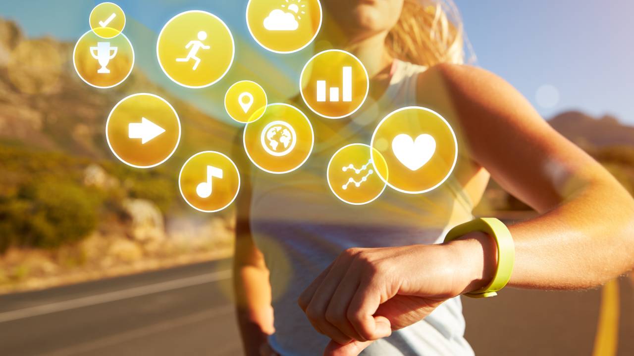 Dati dai fitness tracker