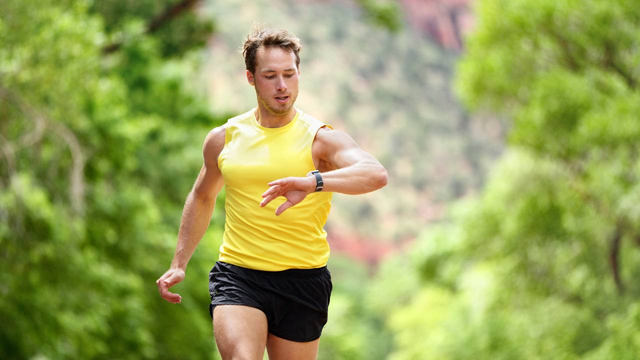 Fitness tracker