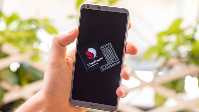 smartphone con chip qualcomm snapdragon