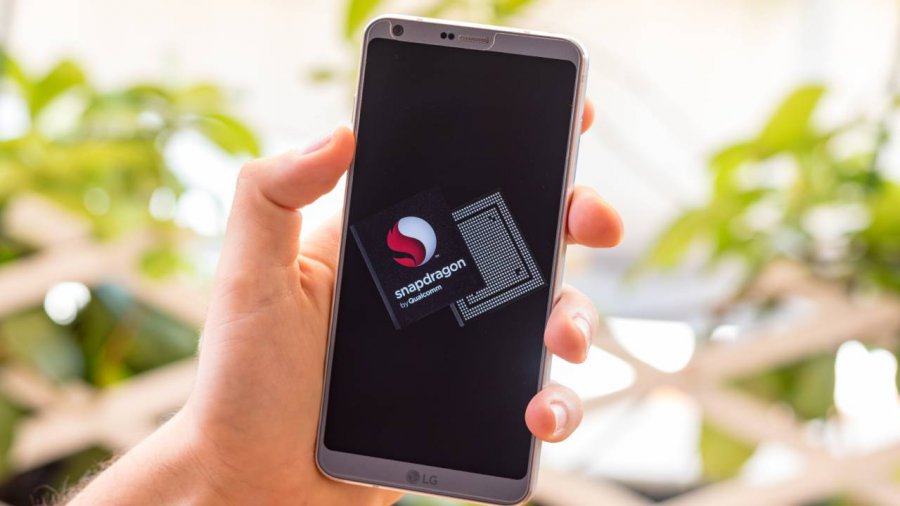 smartphone con chip qualcomm snapdragon