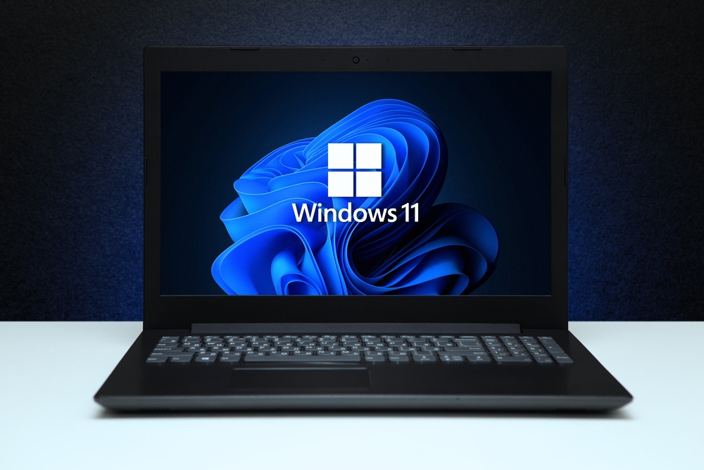 Notebook windows Notebook windows