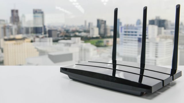 Router Wi-Fi