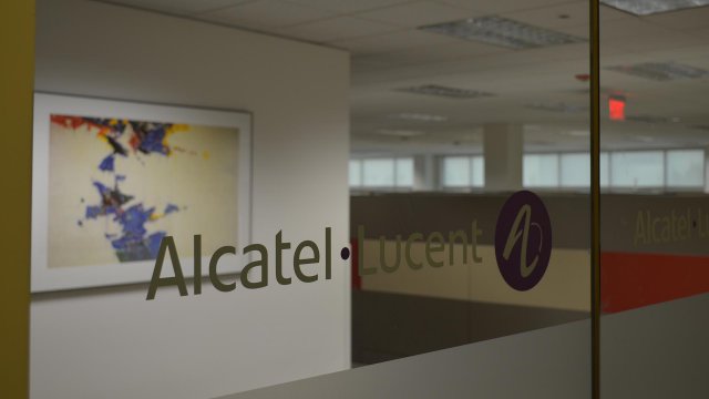 storia di alcatel