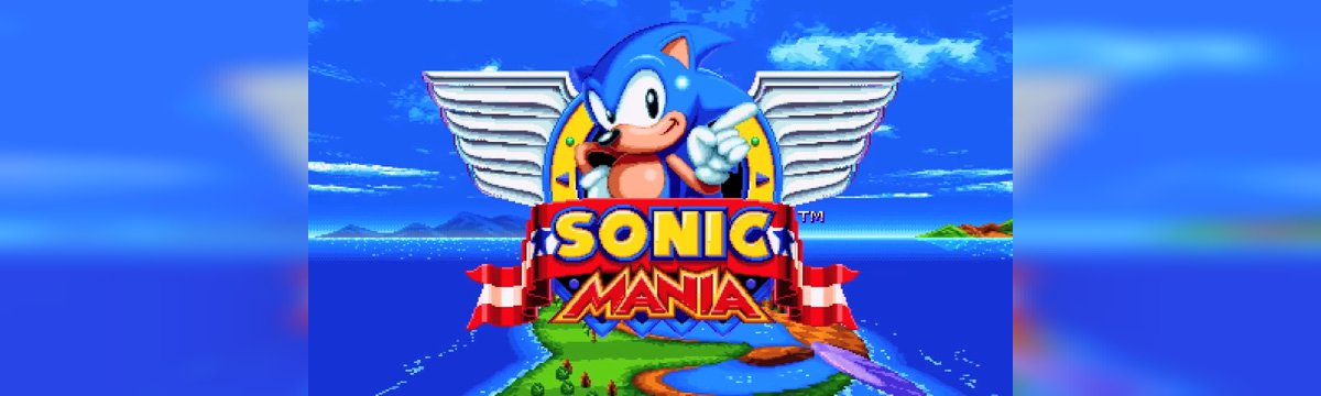 Sonic Mania, il gioco che i fans aspettavano da tanto