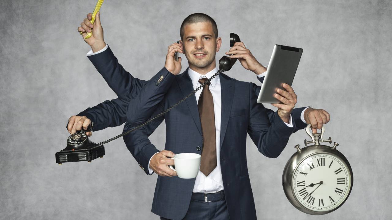 Multitasking Multitasking