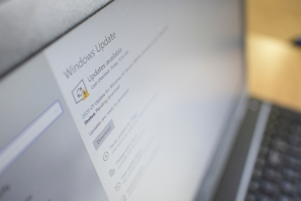 Aggiornare il pc Aggiornare il pc