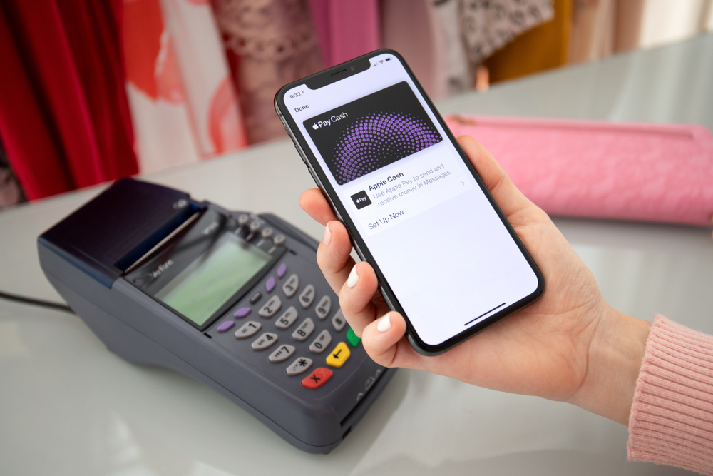 Apple Pay Pos