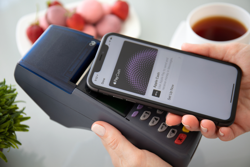 Pagamento apple pay Pagamento apple pay