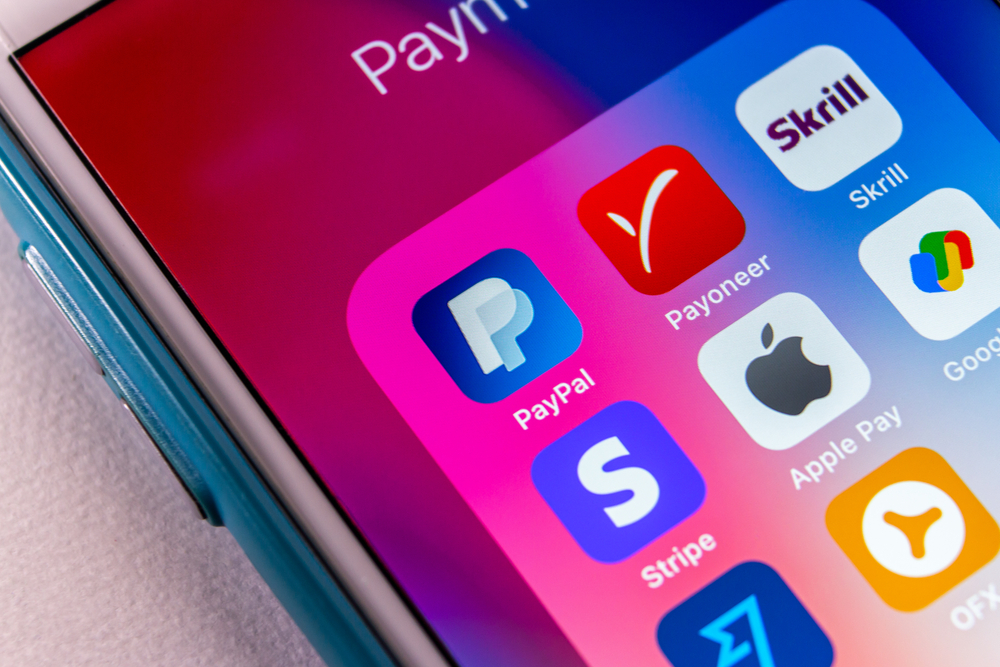 App pagamento digitale