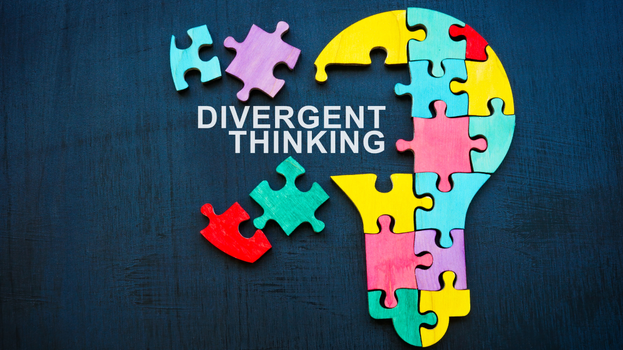 Test del pensiero divergente Test del pensiero divergente