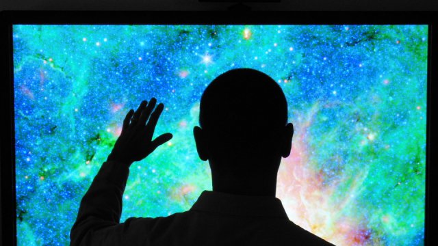 Grazie a una nuova app, Kinect potrà trasformare ogni superificie in touch