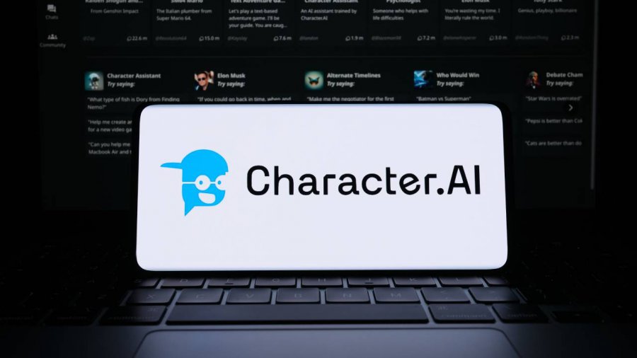 character ai