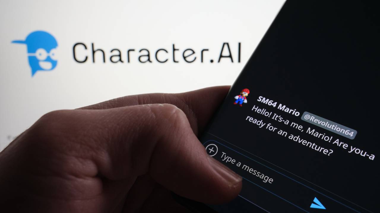 Character AI Character AI