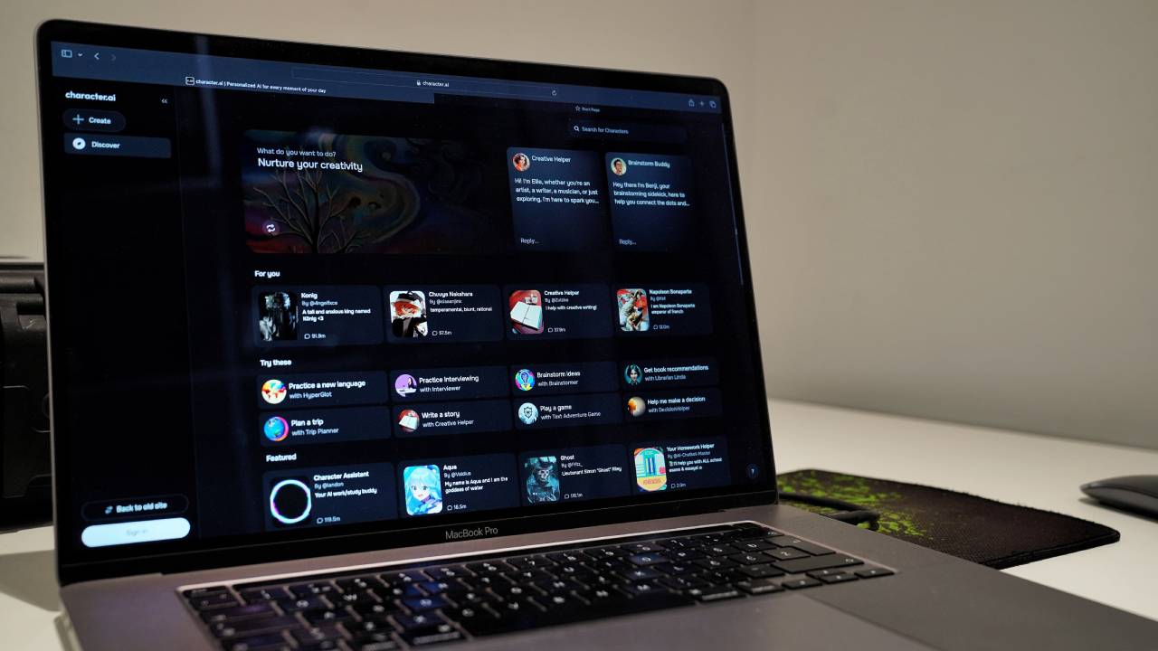 Character ai Character ai