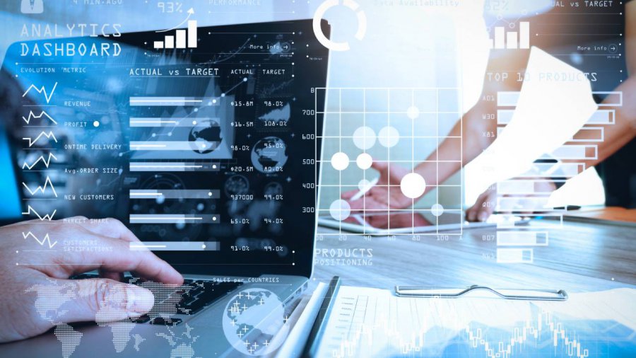 decluttering di sito web