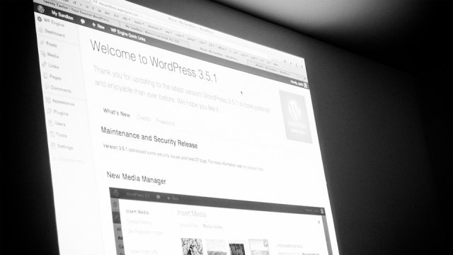 Wordpress è la soluzione ideale per realizzare siti web gratis