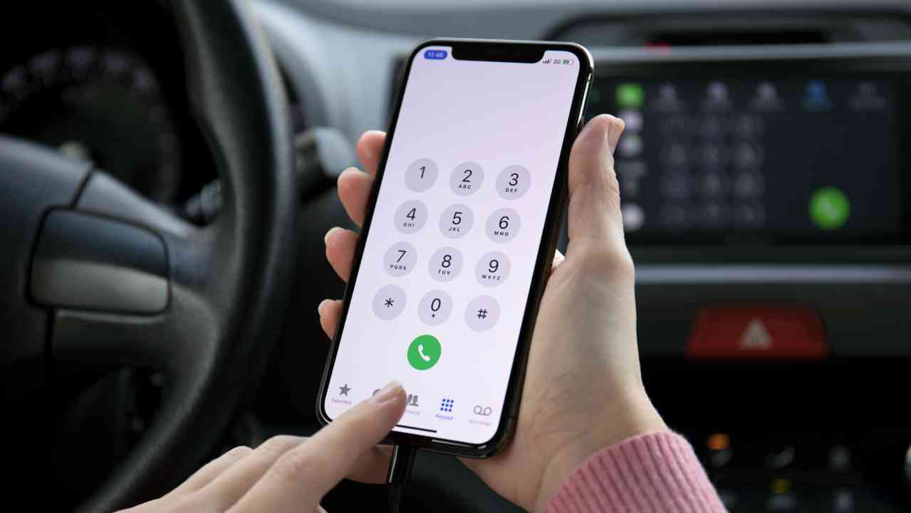 chiamare in anonimo da iPhone chiamare in anonimo da iPhone