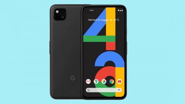 google pixel 4a