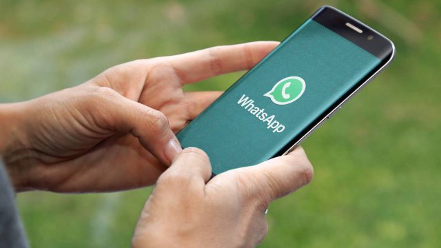Whatsapp su smartphone