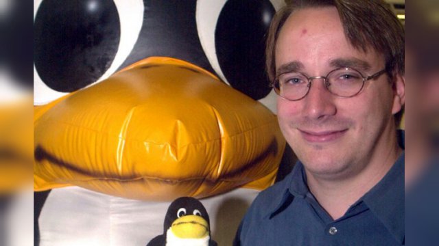 Linus Torvalds