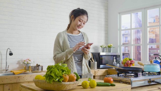 Accessori smart in cucina