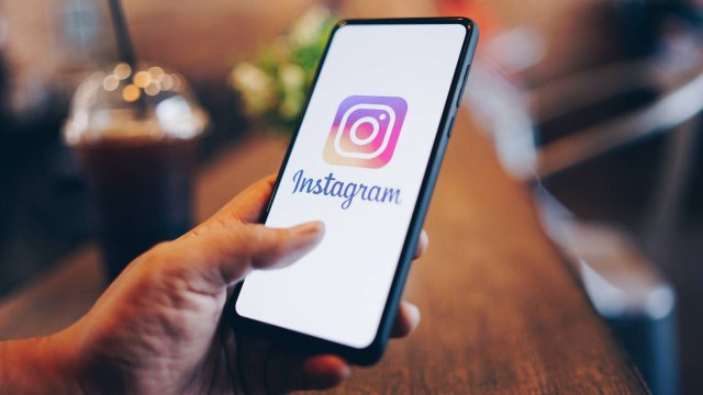 Instagram su smartphone